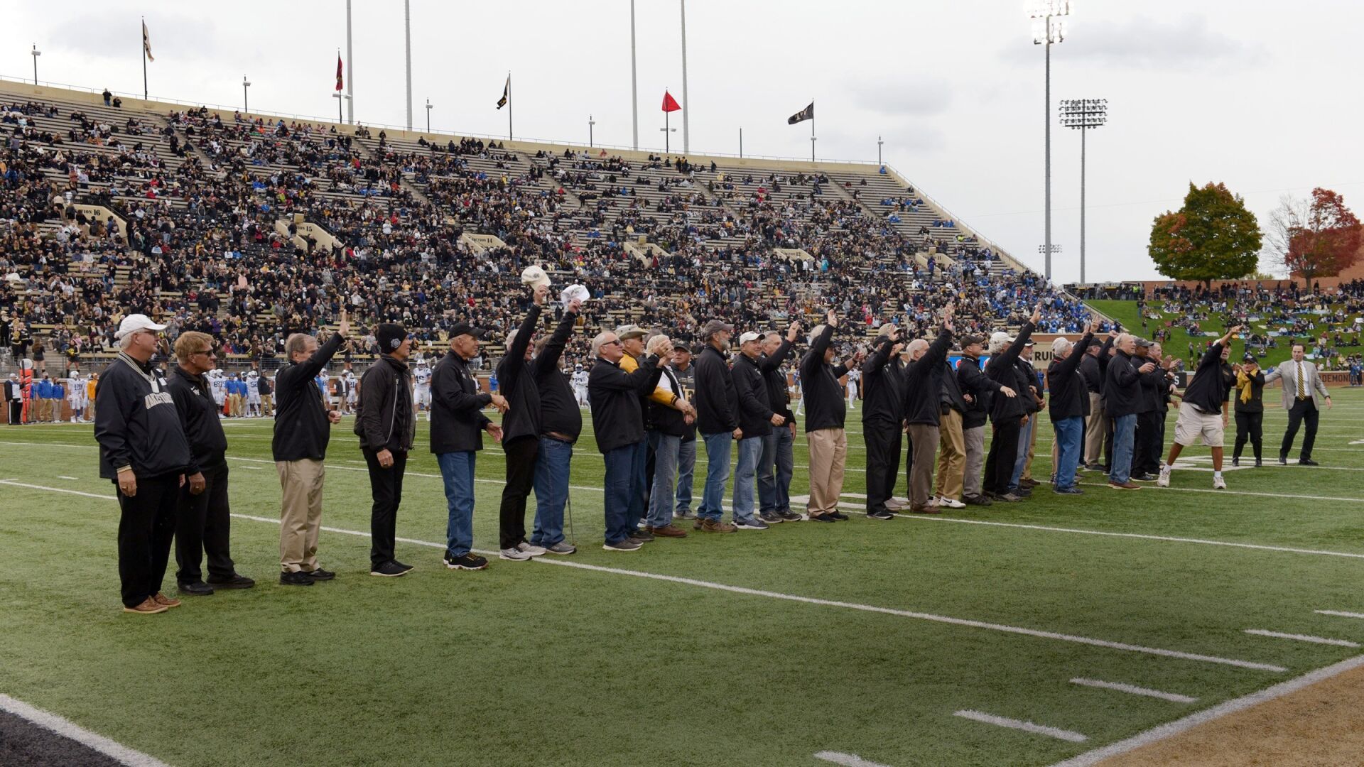 Duke Wake Forest football